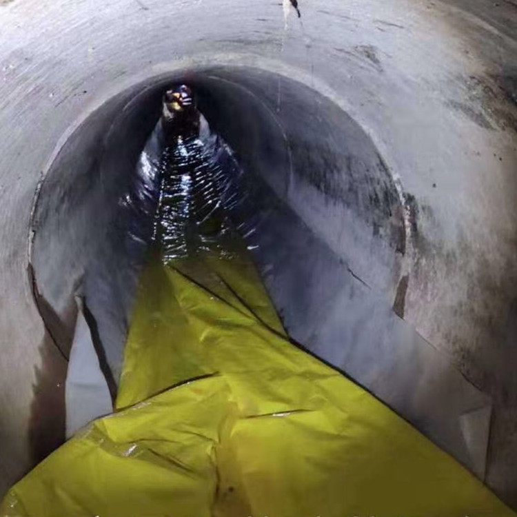 左权管道光固化修复