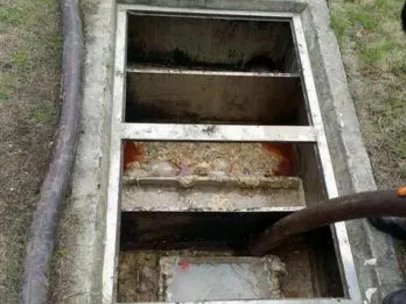 左权隔油池清理