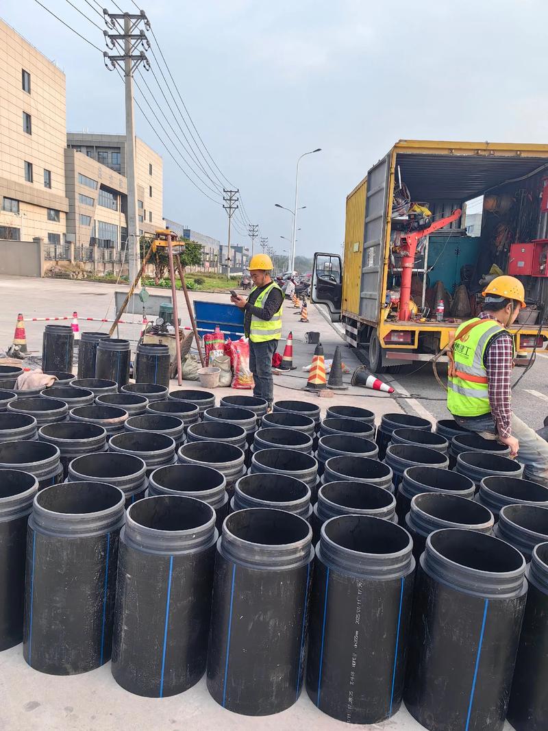 左权管道短管置换