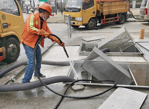 左权隔油池清理