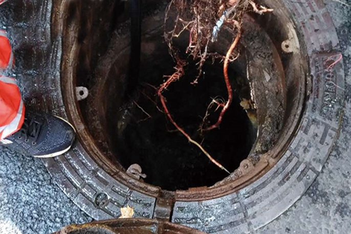 左权管道预处理